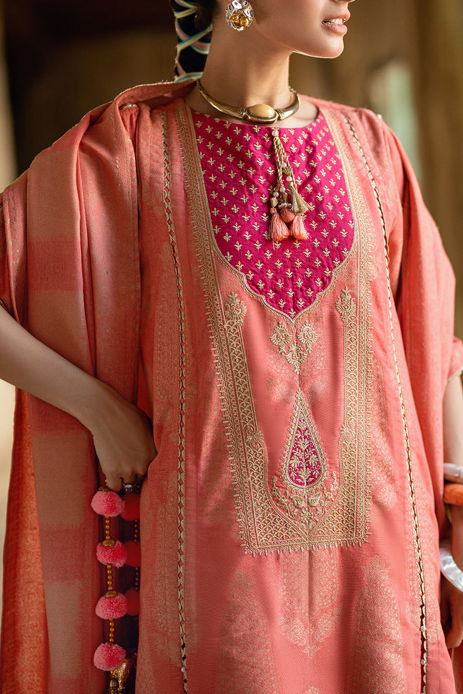 Gul Ahmed MJ-52025 Online Shopping
