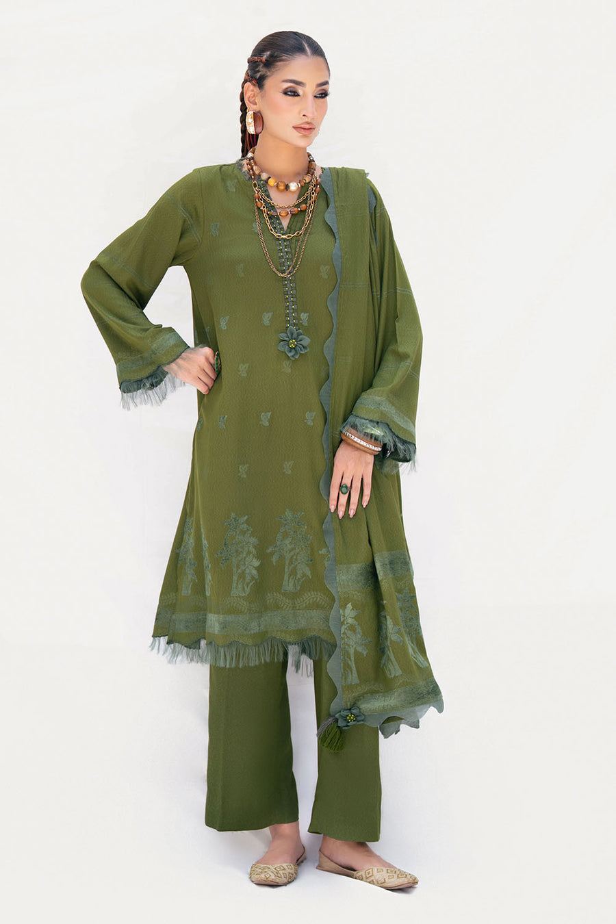 Gul Ahmed MJ-52030 Online Shopping
