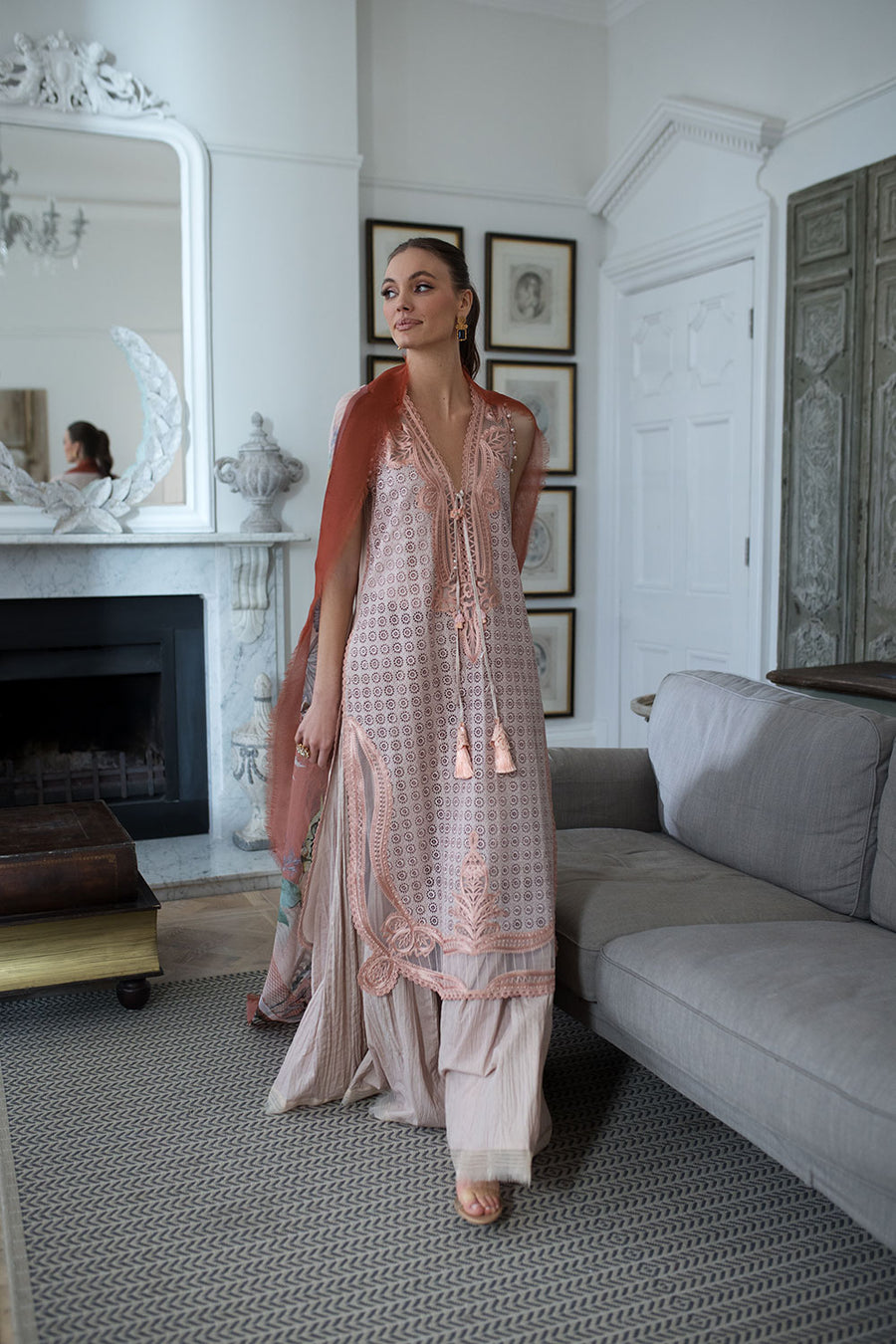 Sobia Nazir Design 5B Online Shopping