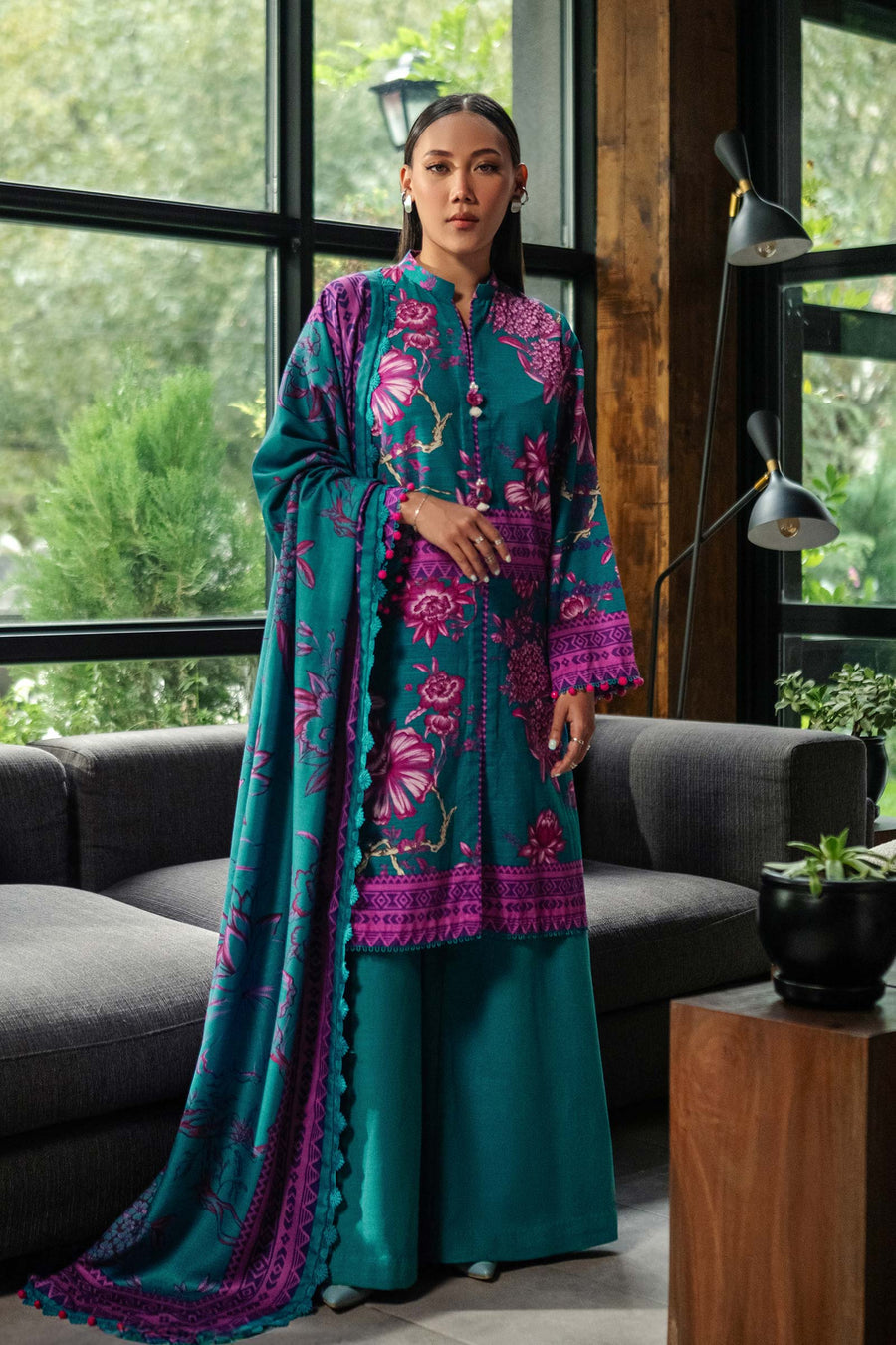Maria B 503-B Online Shopping