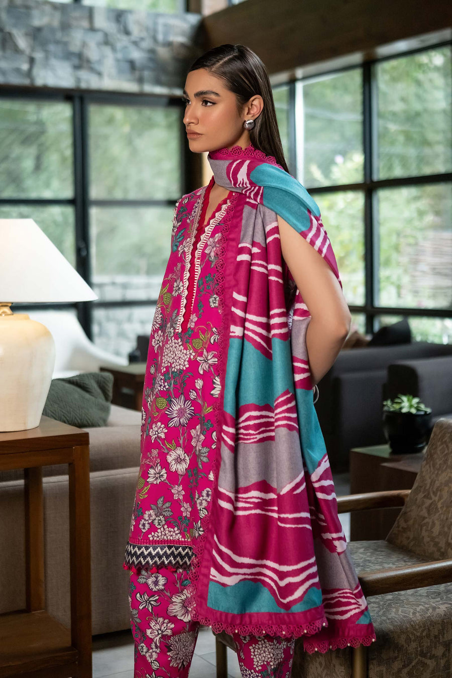 Maria B 504-A Online Shopping