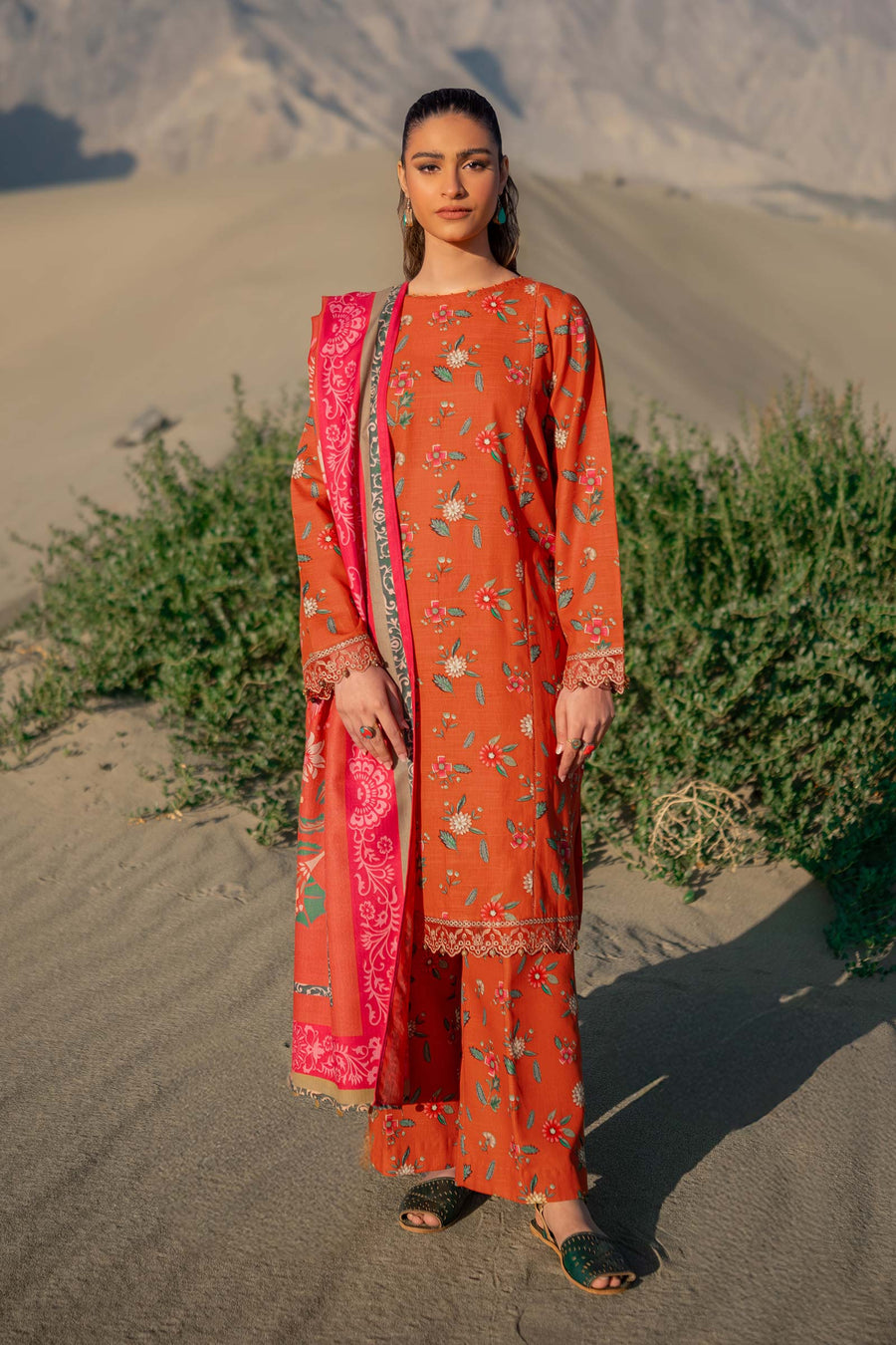 Maria B 505-B Online Shopping