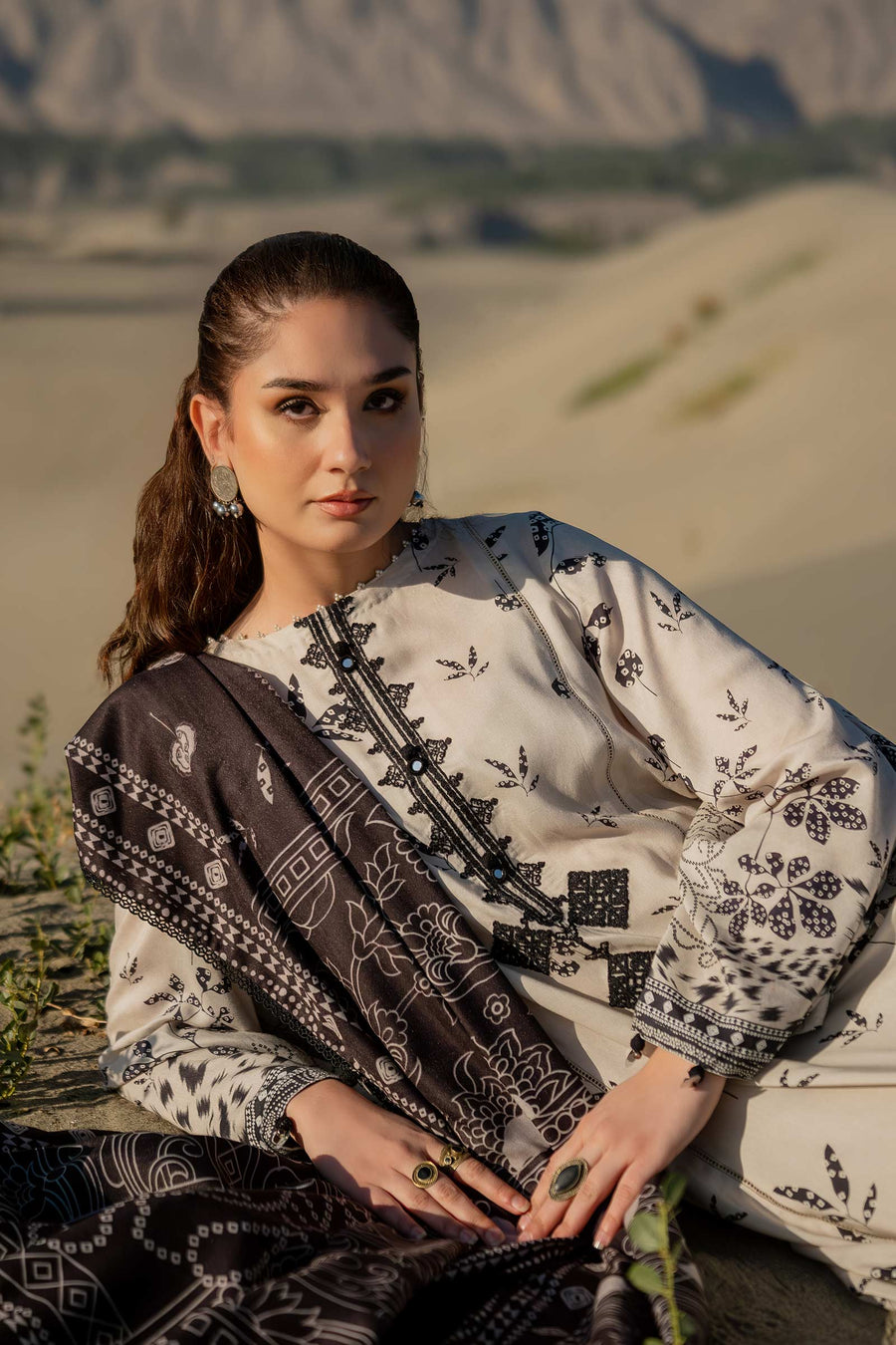 Maria B 507-A Online Shopping