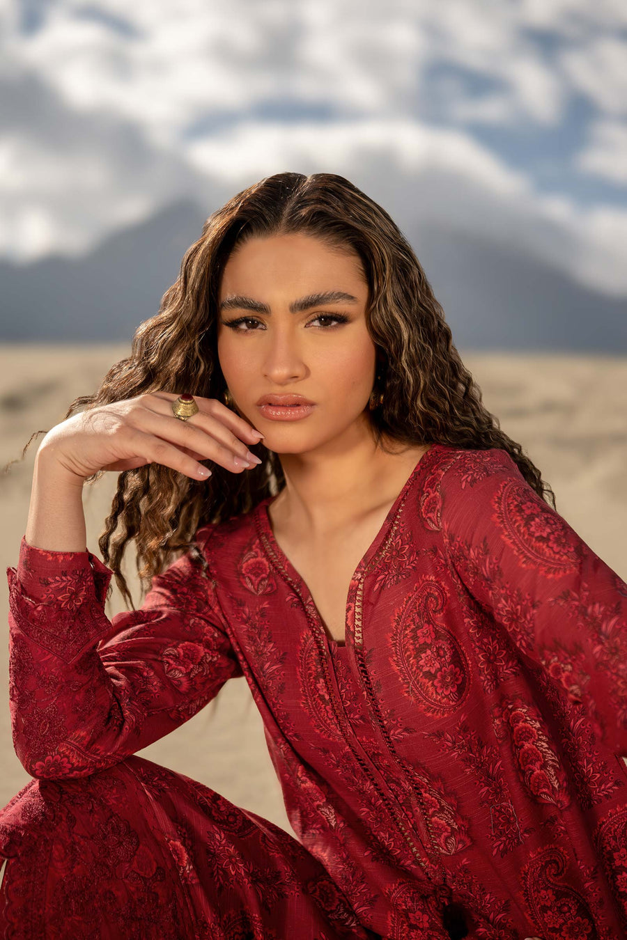 Maria B 508-B Online Shopping