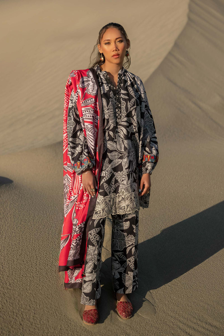 Maria B 509-A Online Shopping