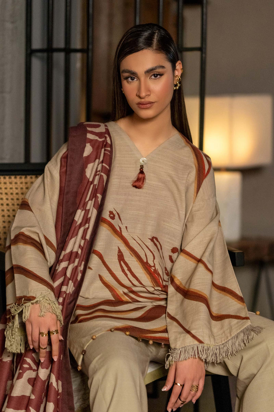 Maria B 510-A Online Shopping