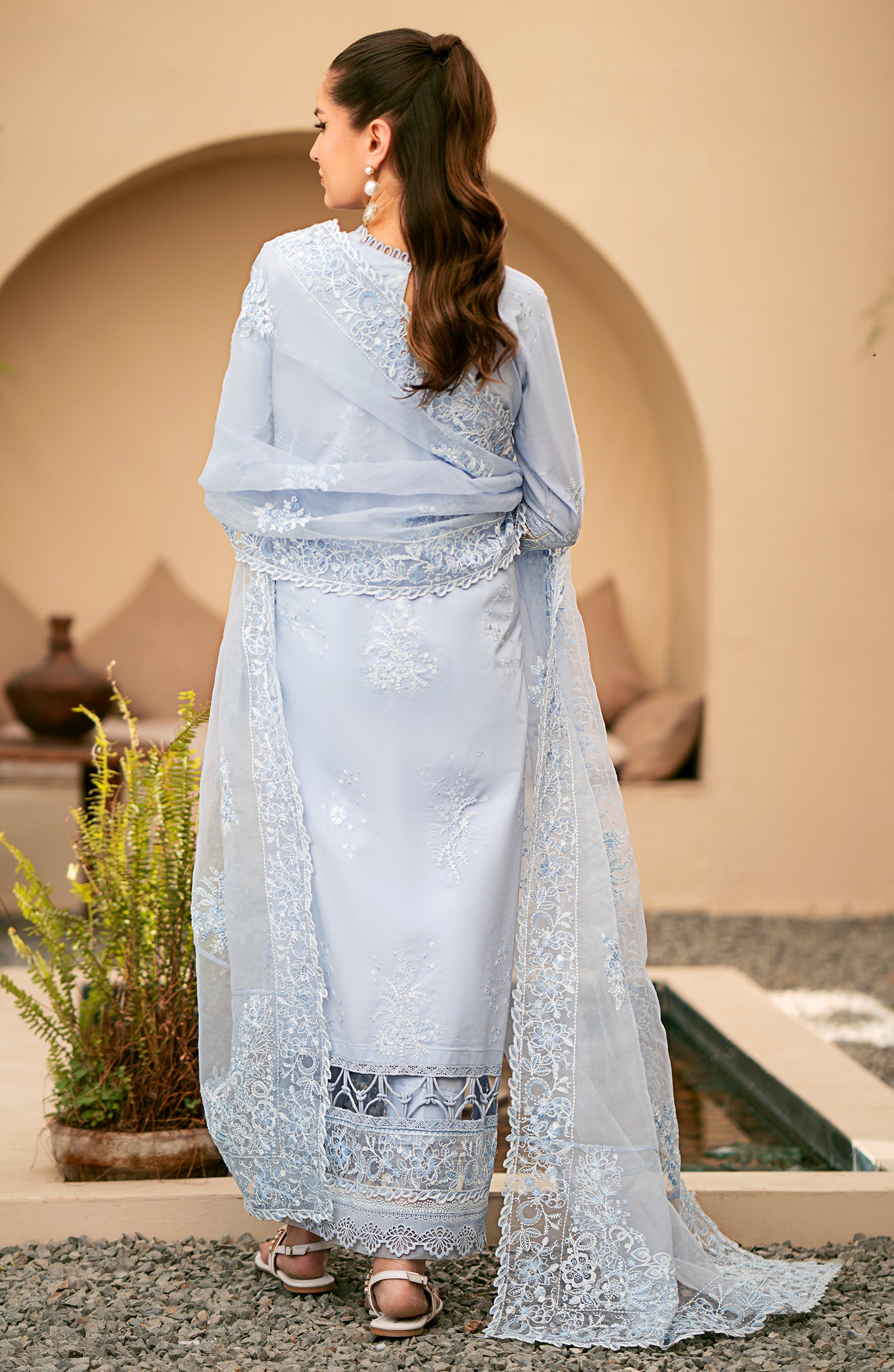 Emaan Adeel Indira Online Shopping