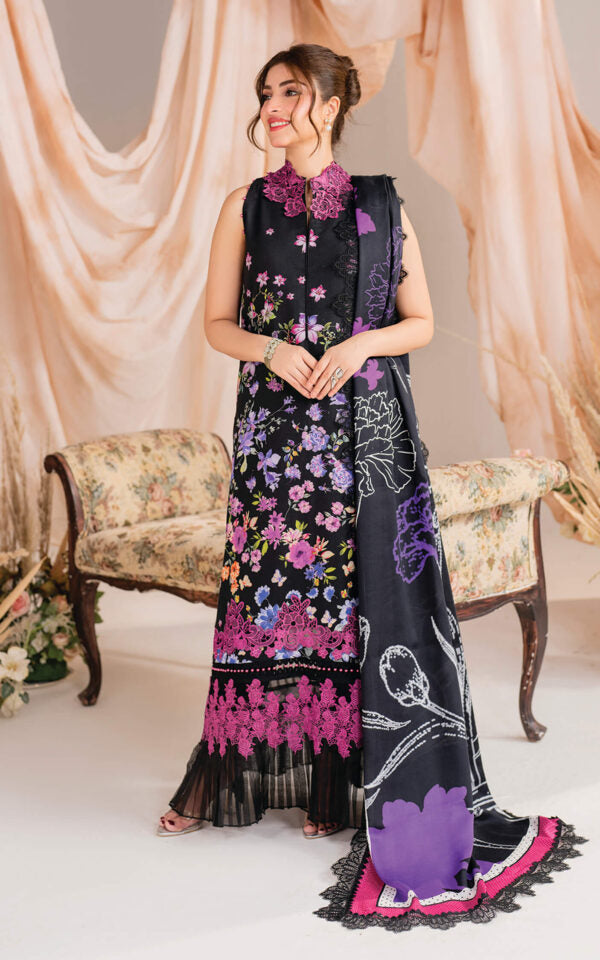 Asifa N Nabeel Nocturne-MW-10 Winter Meraki 2024