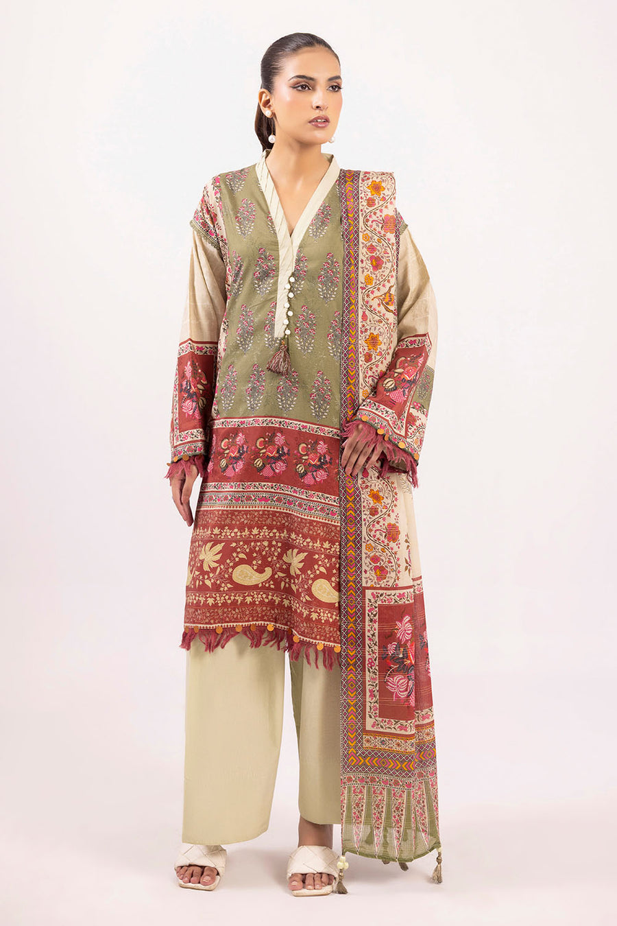 Gul Ahmed SP-52088 Online Shopping
