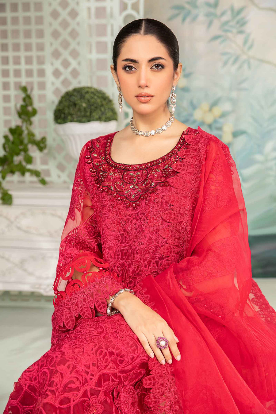 Maria B SF-EA24-34 Online Shopping