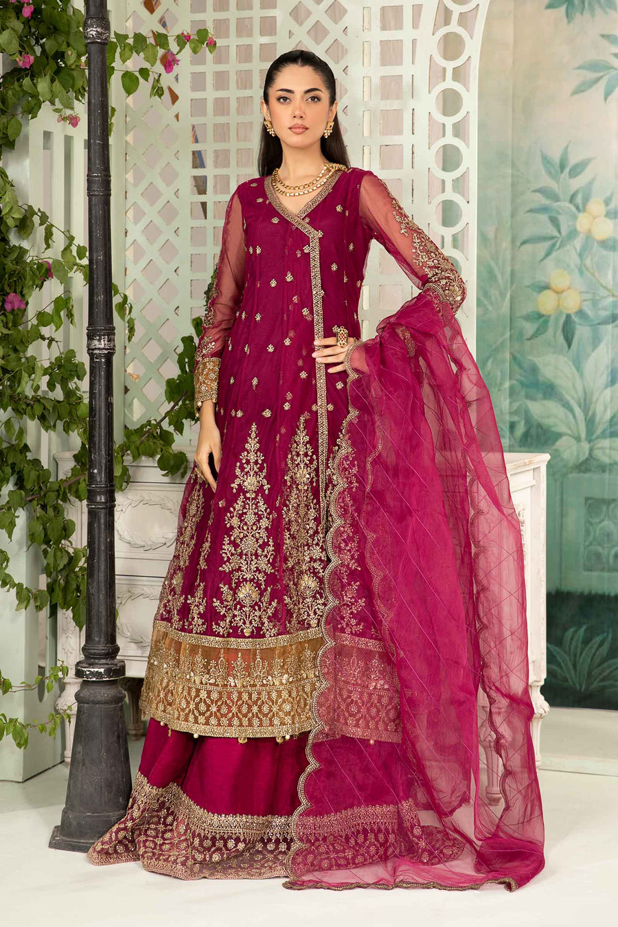 Maria B SF-EA24-03 Online Shopping