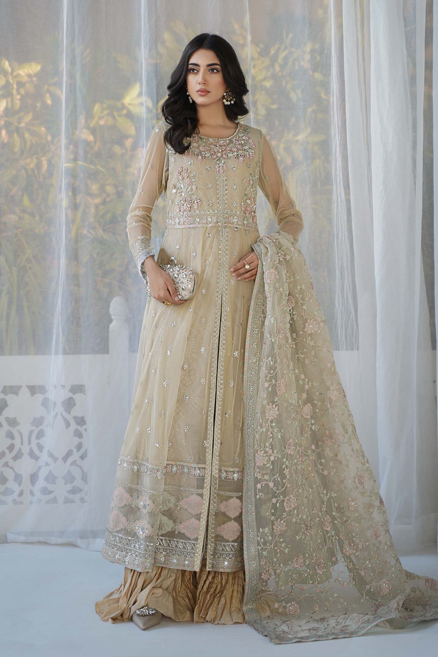 Maria B SF-EF24-18 Online Shopping