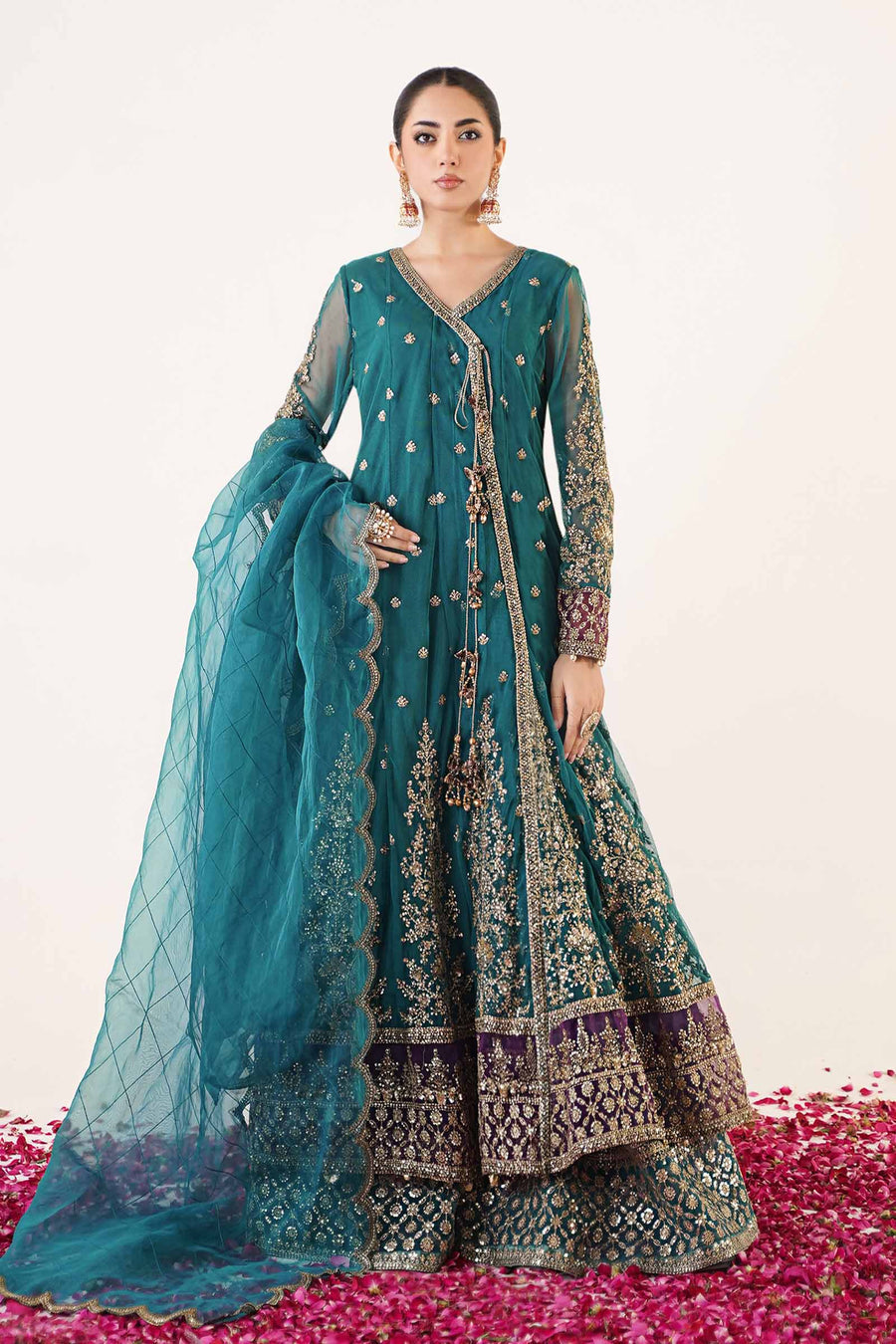 Maria B SF-EA24-03 Online Shopping