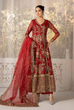 Maria B SFF2419-ESM-RED Online Shopping