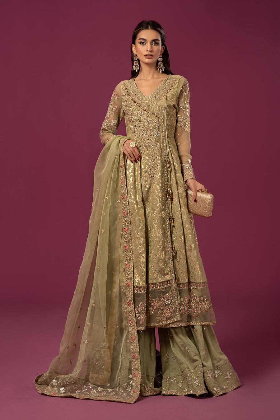 Maria B SF-EF24-70 Online Shopping