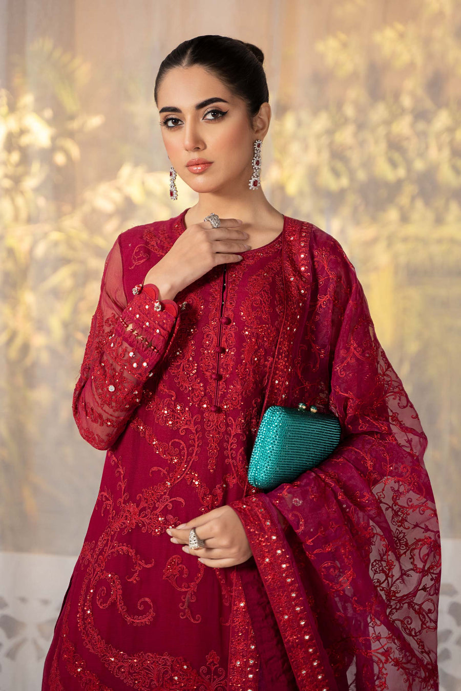 Maria B SF-EF24-39 Online Shopping