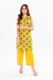 Alkaram SLR-20-24-7-Chrome Yellow Online Shopping