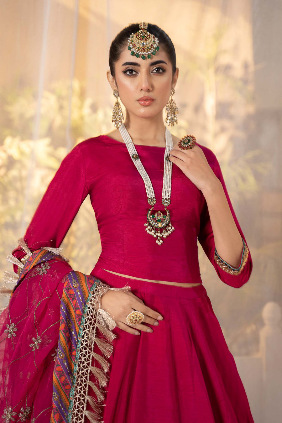 Maria B SF-EF24-13 Online Shopping