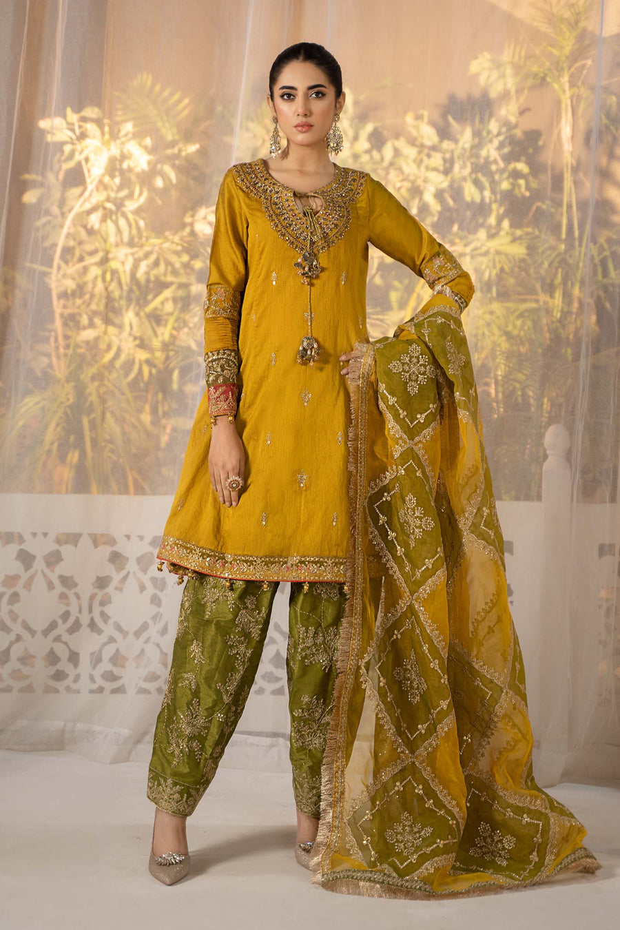 Maria B SF-EF24-75 Online Shopping