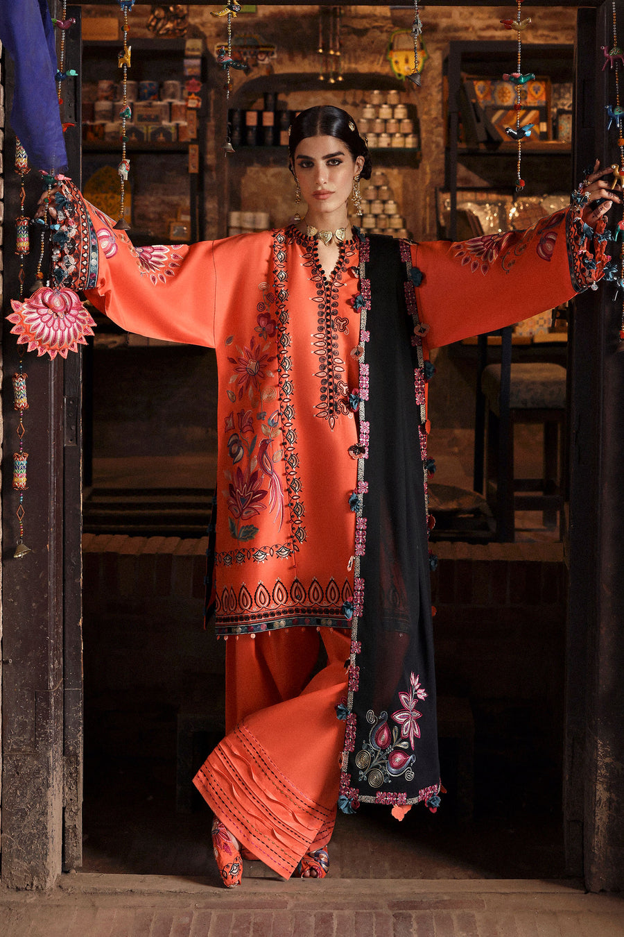 Zaha Rangrez (ZF-25-06) Online Shopping