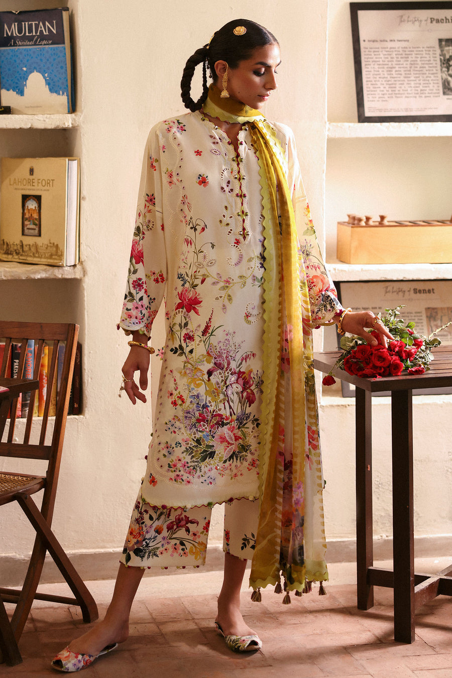Zaha Chandni (ZF-25-10) Online Shopping