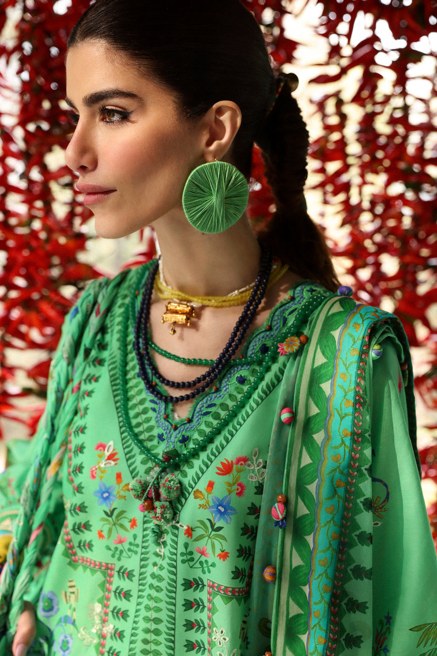 Zaha  Amani (ZL25-06 A) Online Shopping