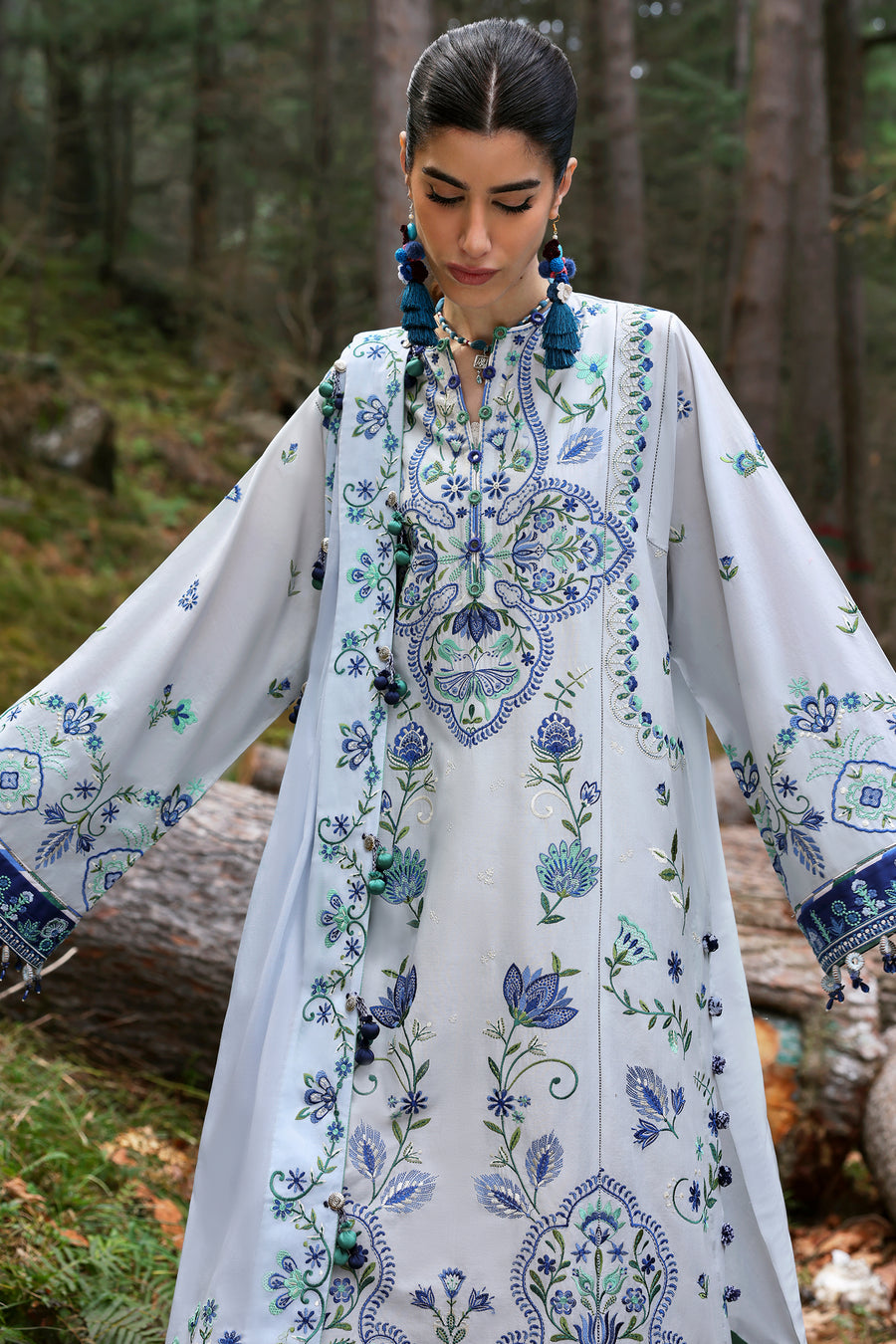 Zaha  Kashur (ZL25-11 A) Online Shopping