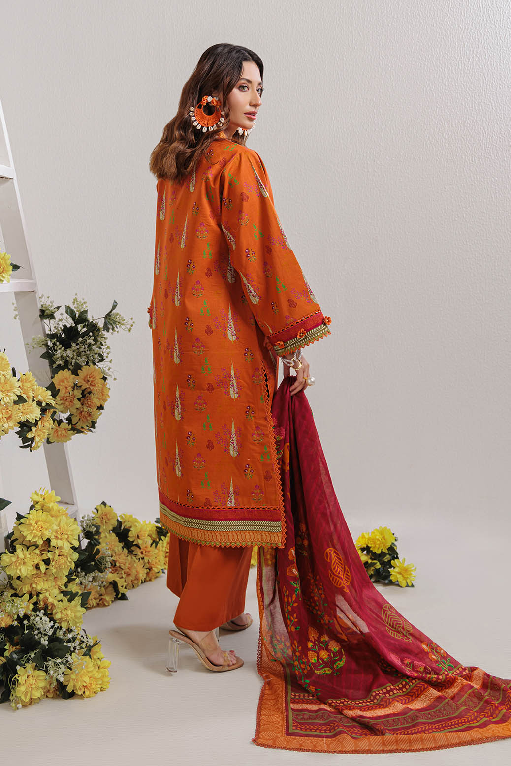 Bonanza Satrangi Sunset - 2 PC (WU25SD2003) Online Shopping