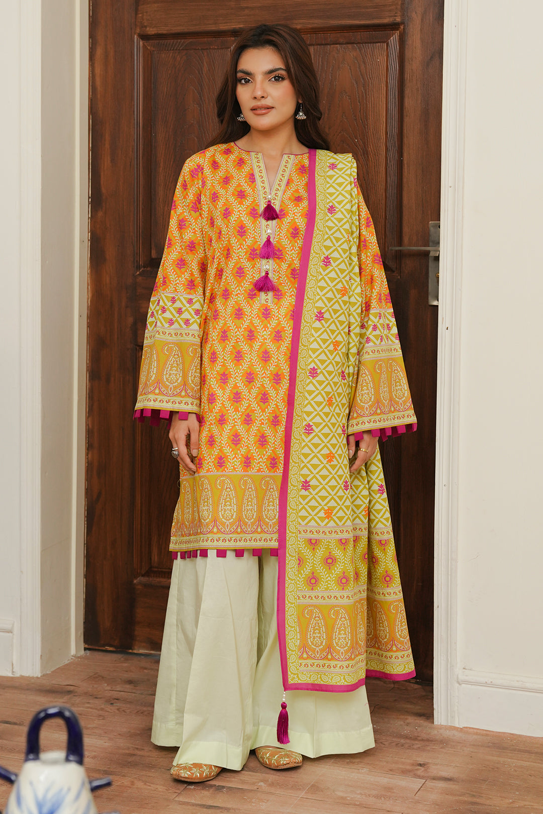 Zellbury Design # 0005 Cambric 2024