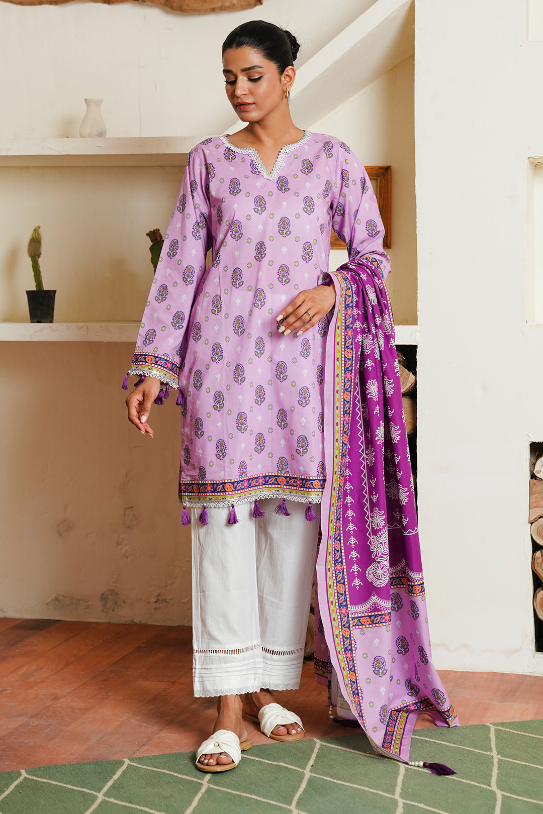 Zellbury Design # 0094 Cambric 2024