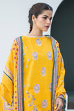 Zellbury Embroidered Shirt Dupatta - 0799 Online Shopping