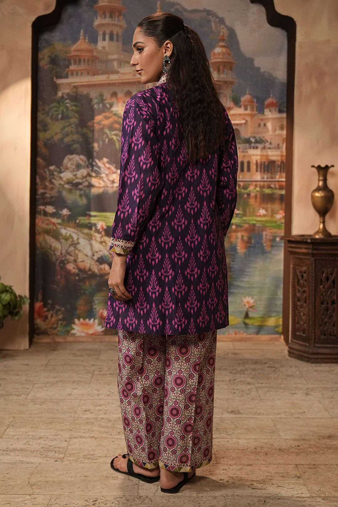 Zellbury Shirt Shalwar - 0431 Online Shopping