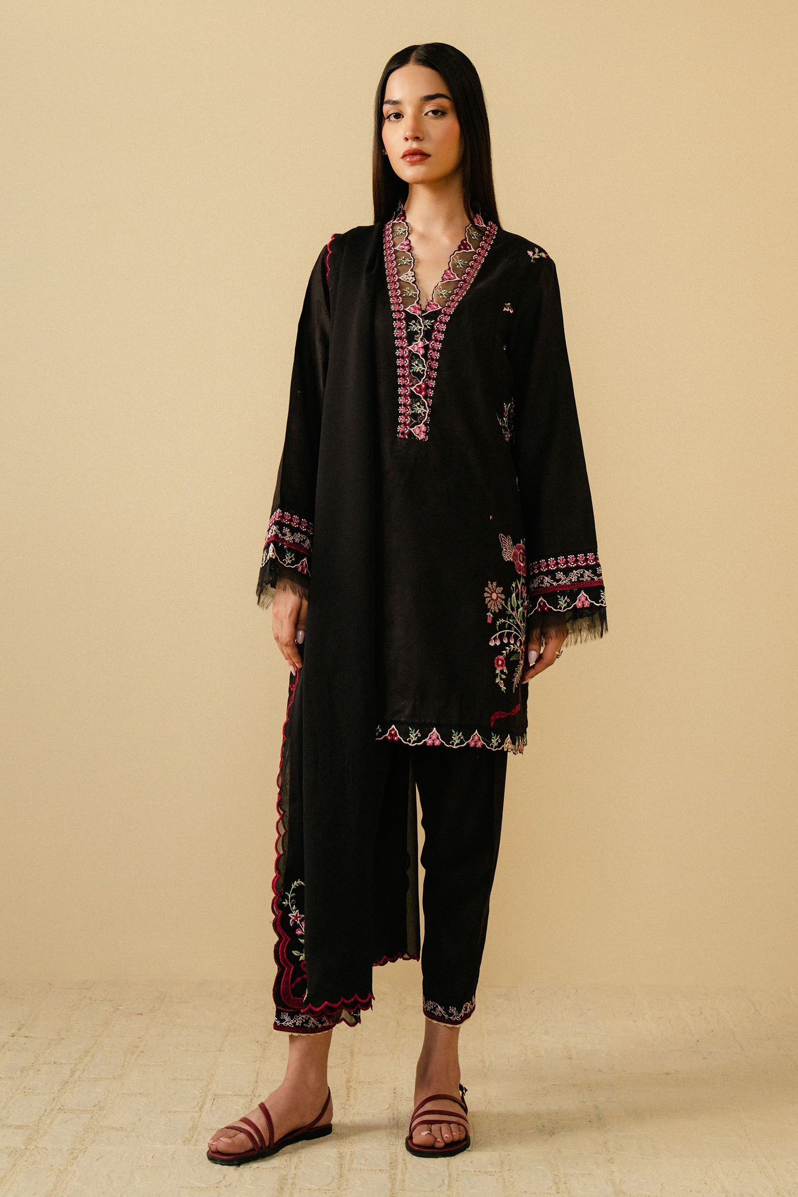 Zara Shahjahan ZC-2119 Online Shopping