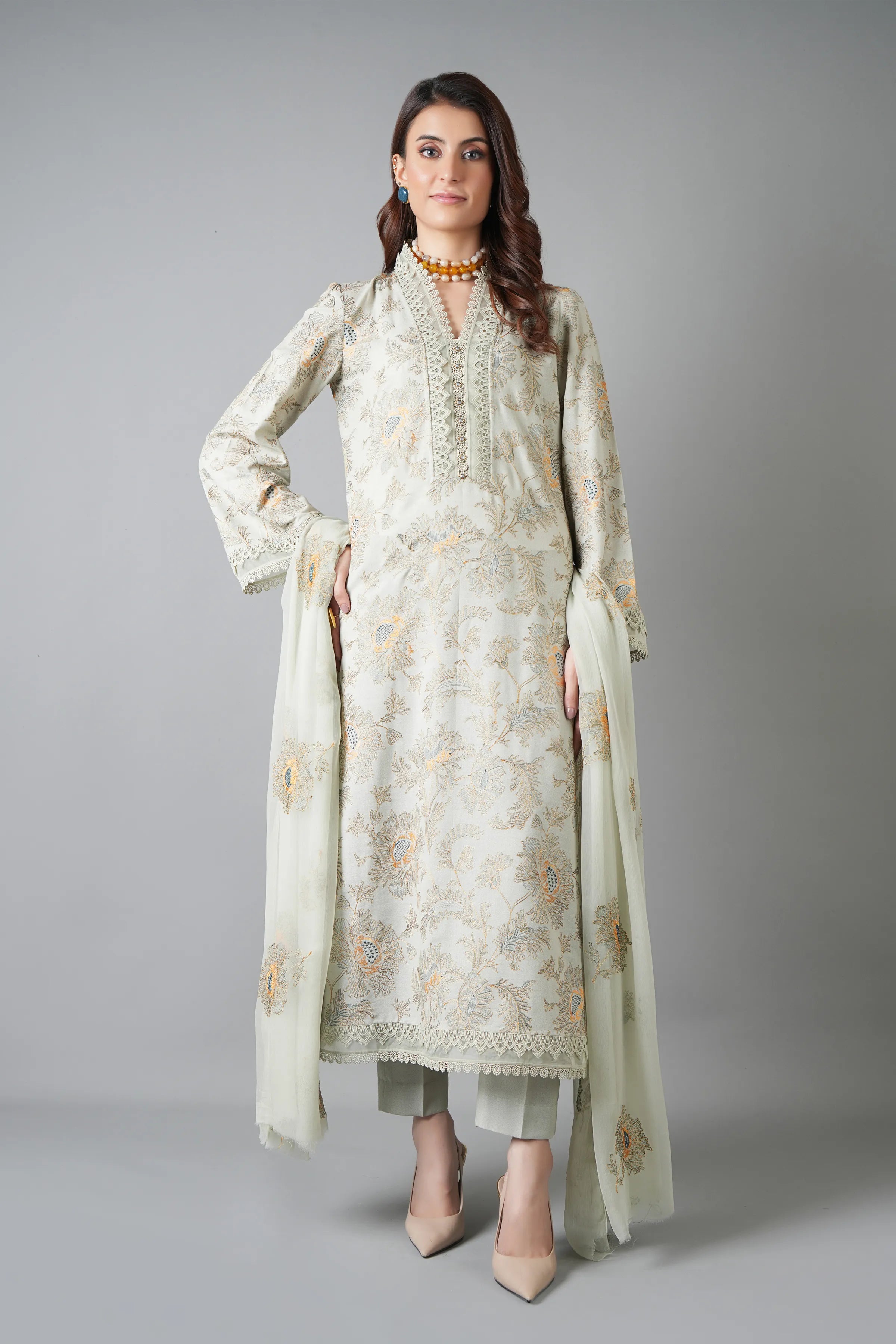 Bareeze Bagh-E-Souz-01 Online Shopping