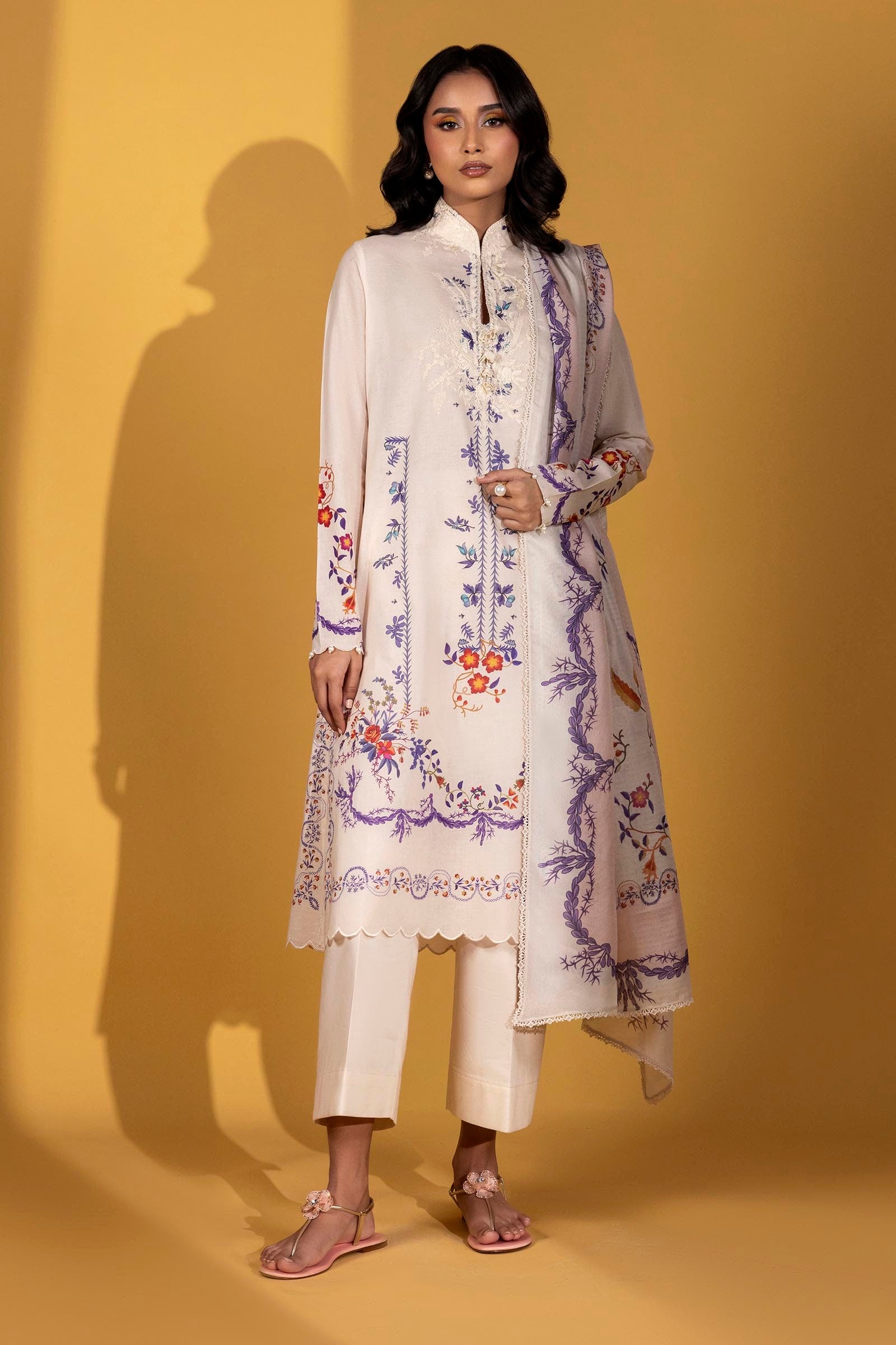 Sana Safinaz H251-005B-3CS Online Shopping