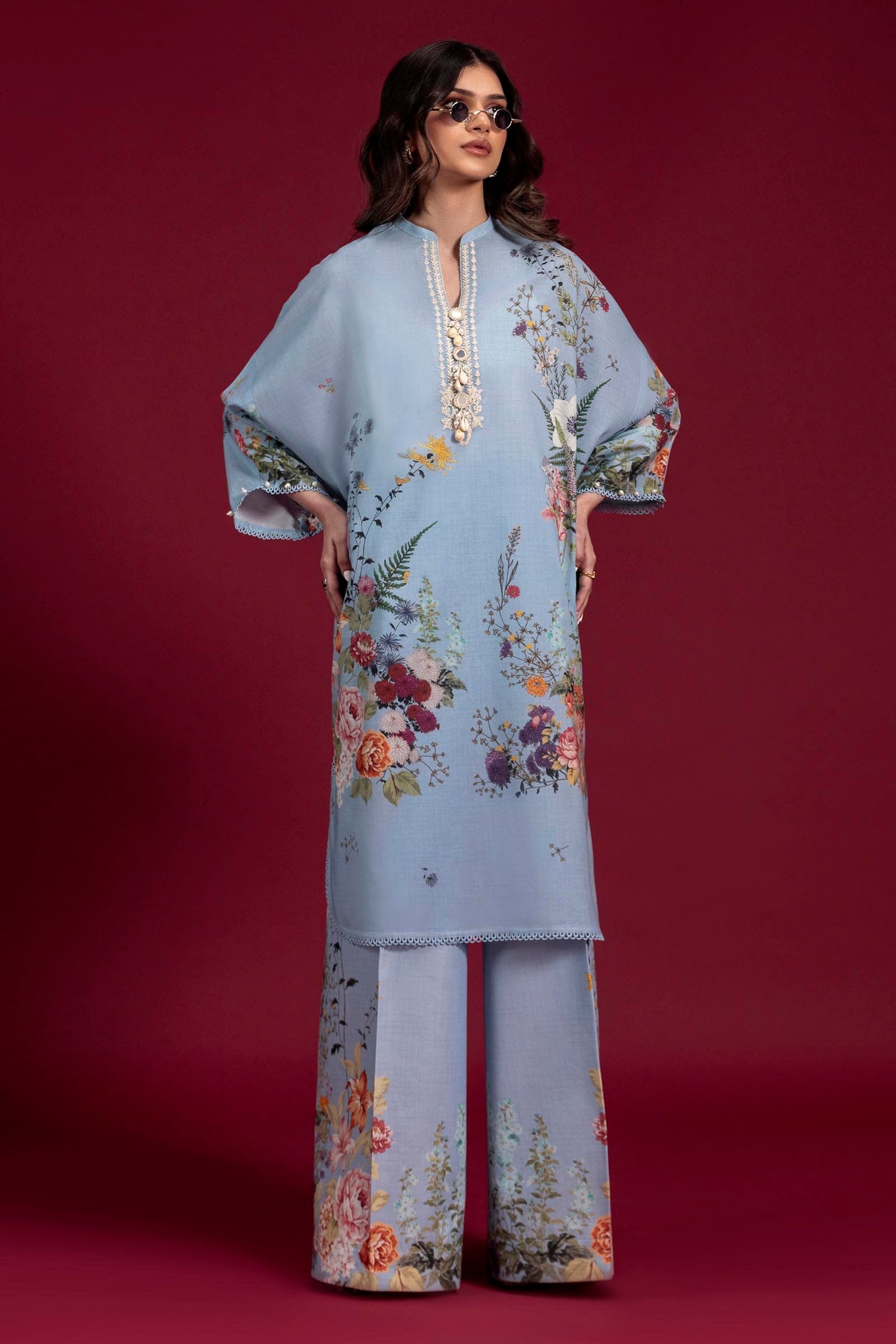 Sana Safinaz H251-015B-2AC Online Shopping