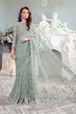 Maria B Sea Green MC-807 Couture Online Shopping