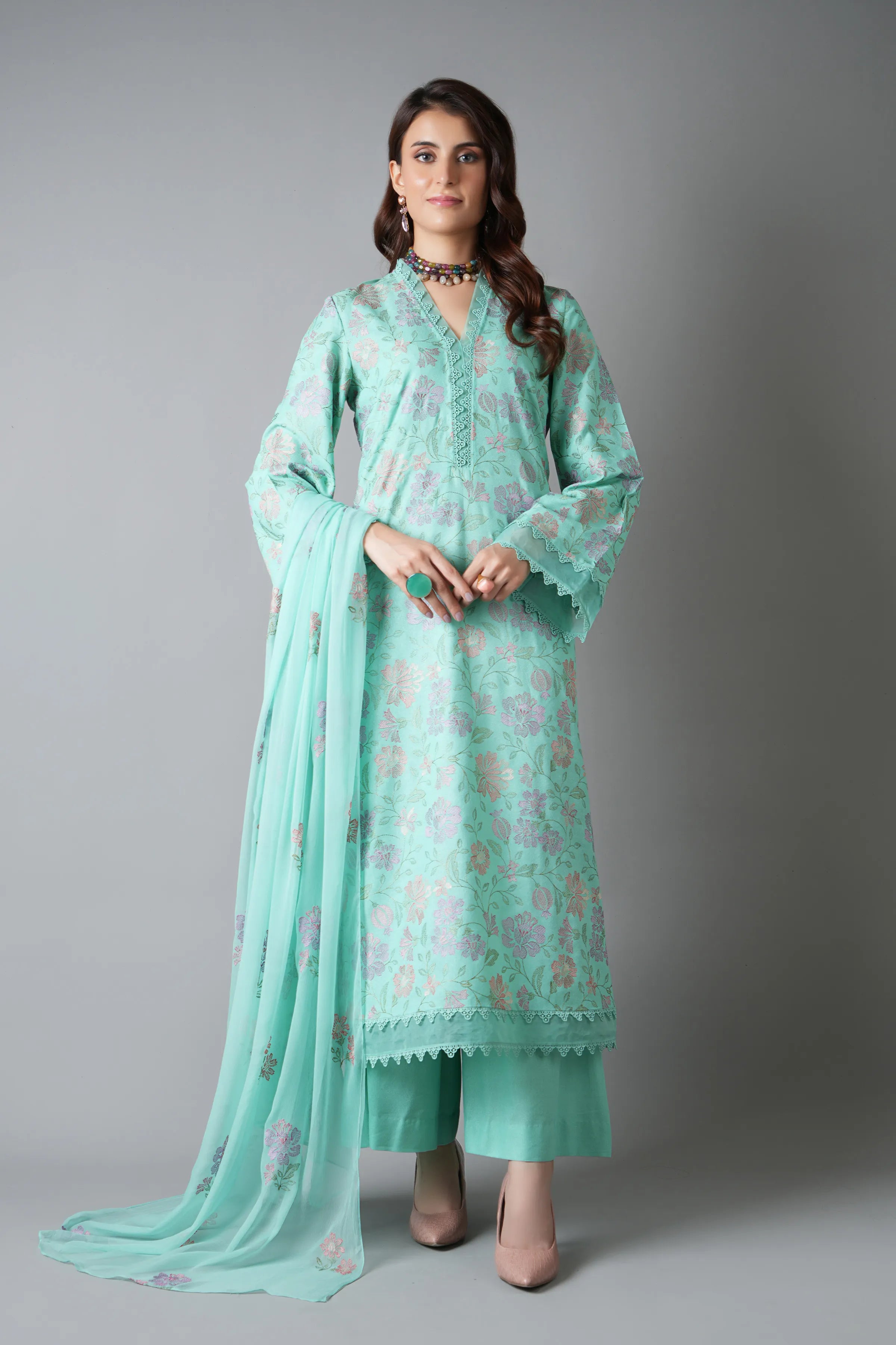 Bareeze Bagh-E-Bahaar-02 Online Shopping
