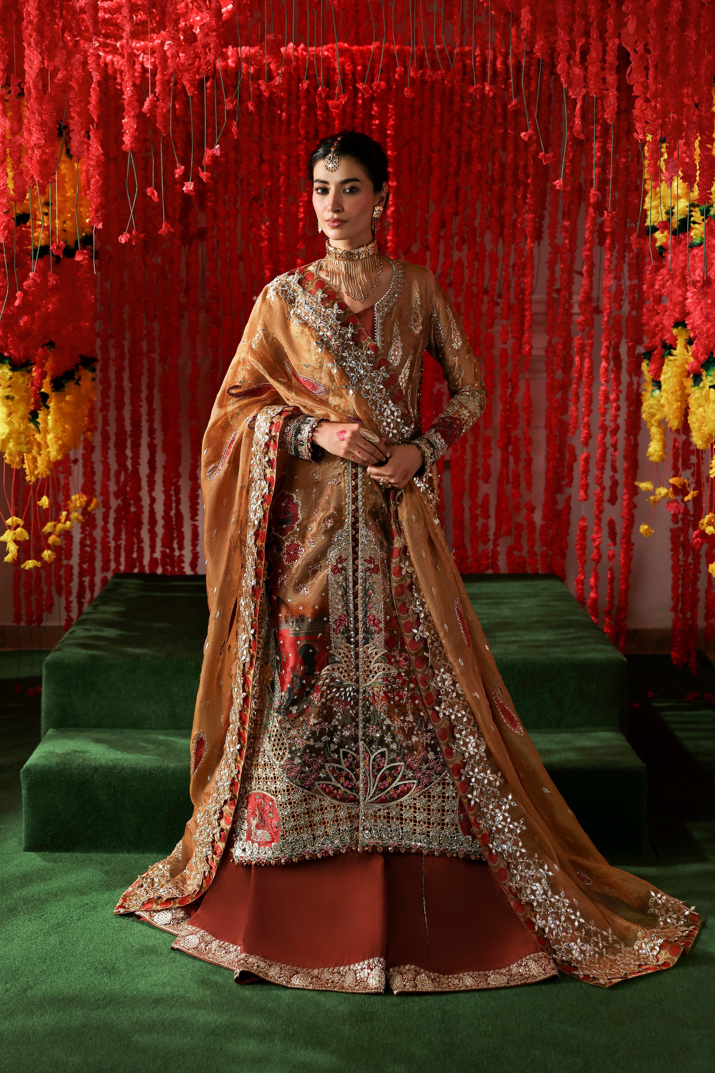 Afrozeh Poshna Online Shopping