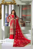 Maryum N Maria Premium Chiffon Collection Design 02 2019