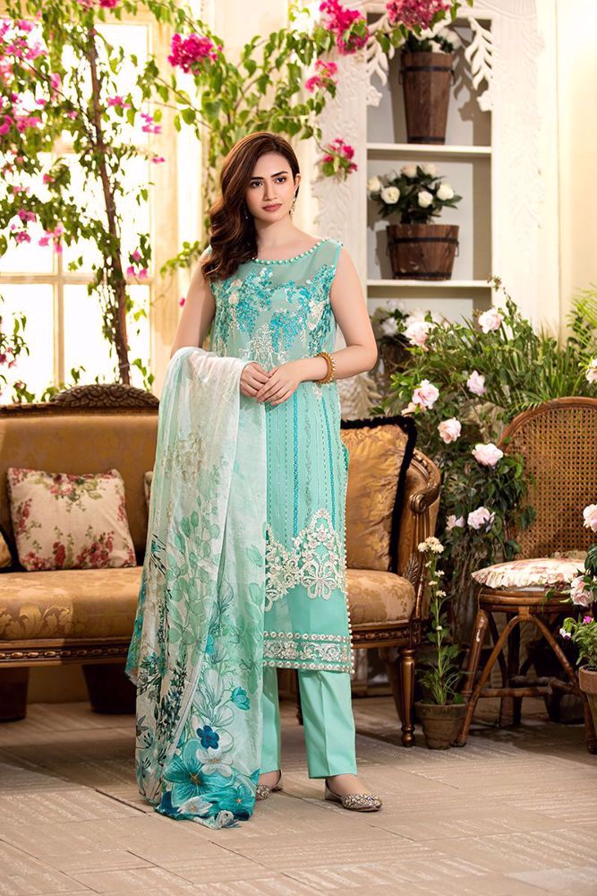 Manara Gemstone Gaiety Luxury Lawn 2,021