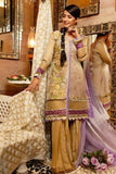 Zahra Ahmed Kasani Luxury Pret 2020