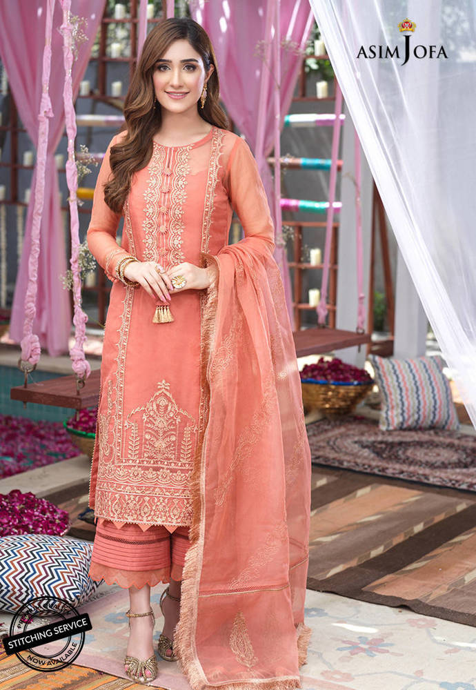 Asim Jofa AJFC-04 Festive Collection 2021