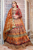 Zahra Ahmed Eb-57 Luxury Pret 2020