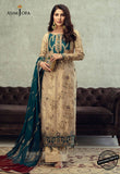 AJLE-22 Asim Jofa Chiffon Volume 2 2021