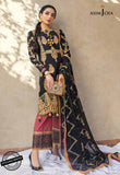 AJLE-15 Asim Jofa Chiffon Volume 2 2021