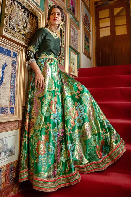 Zahra Ahmed Rania-C Luxury Pret 2020