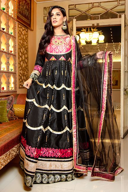 Zahra Ahmed RC-1994 Luxury Pret 2020