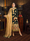 Zareen Zainab Chottani Velvet Collection 2021