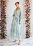 Farah Talib Aziz Cielo Cross Stitch Wrap Eid Pret 2021